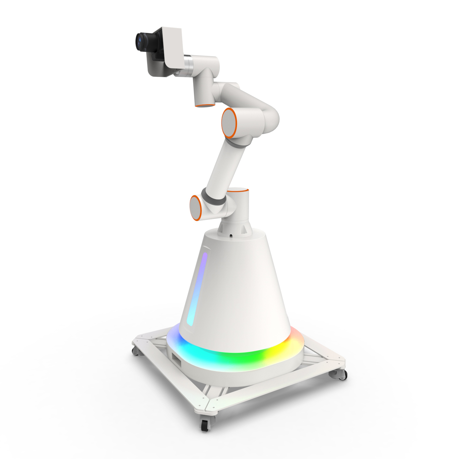Photo Booth Machine Automated Glambot Robotic Arm - Professional Event ...